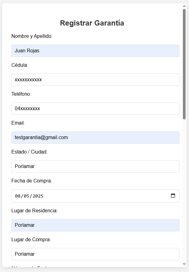 Guía
