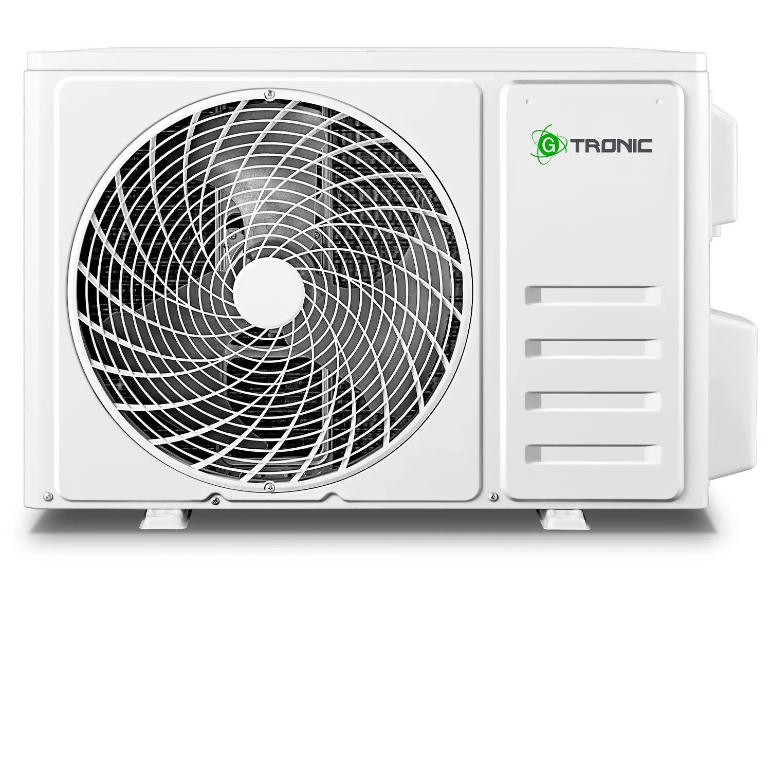 GTRONIC AIRE SPLIT 18K SILVER GLASS ULTRA MAX