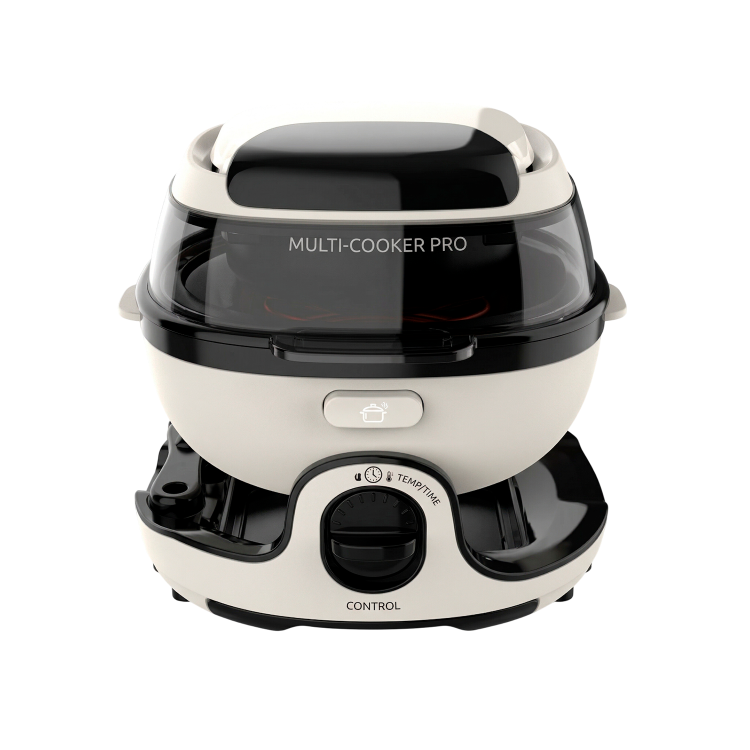 GTRONIC AIR FRYER HONOR MASTER COOK 6L WH