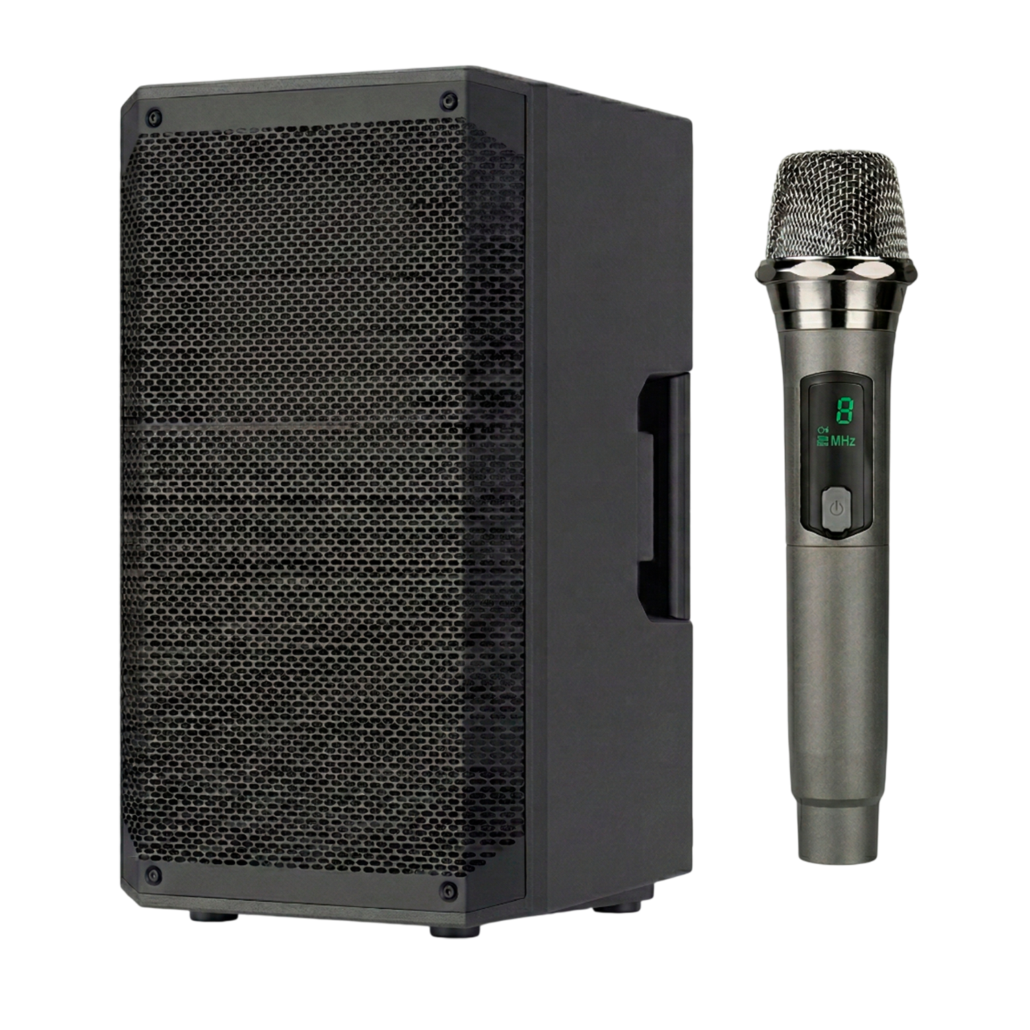 GTRONIC ALTAVOZ HONOR THUNDER 12" 400W