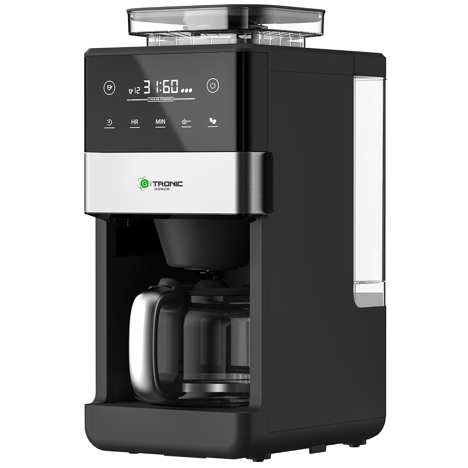 CAFETERA Y MOLINO 2 EN 1 VITA MACCHINA