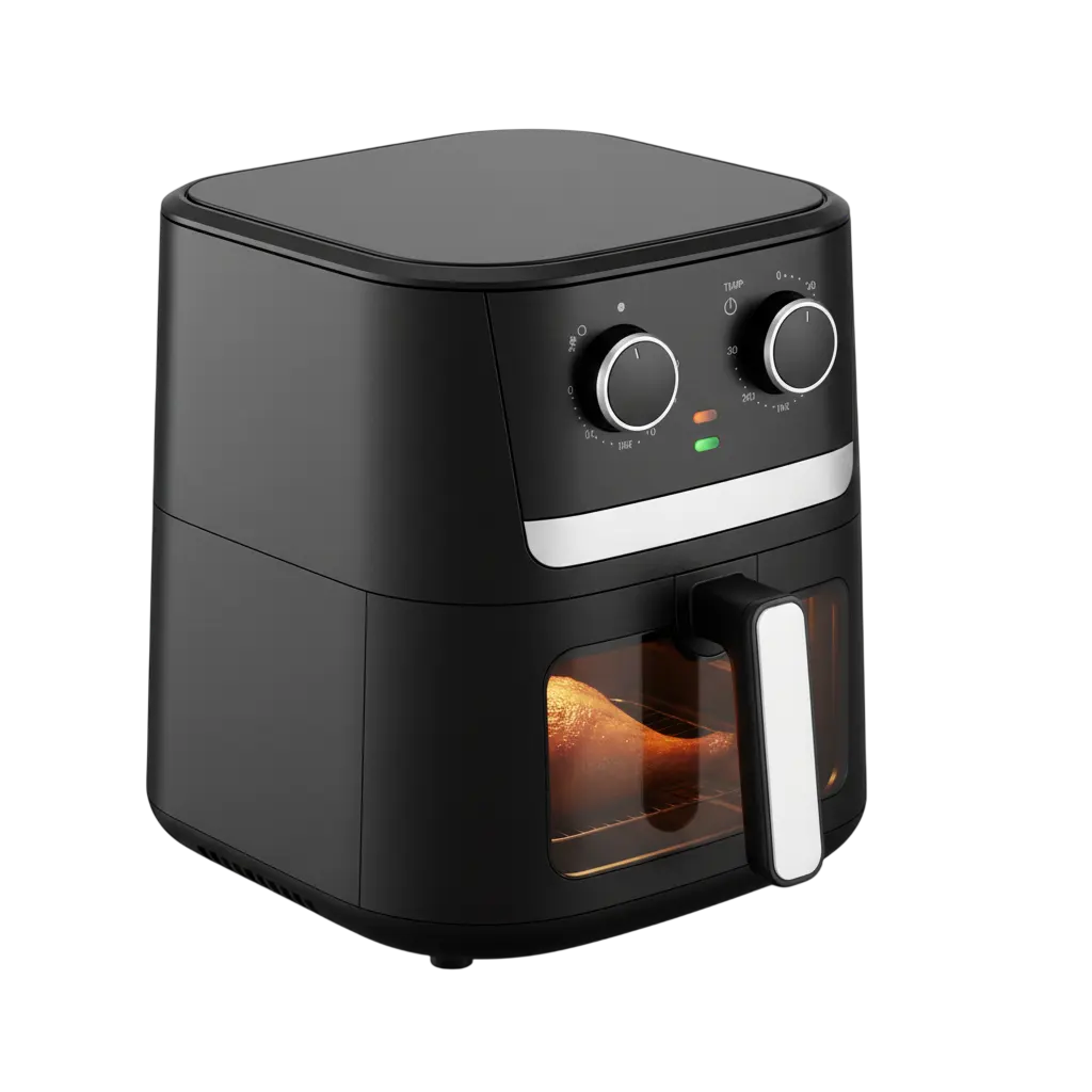 GTRONIC AIR FRYER GT-503M1-5L