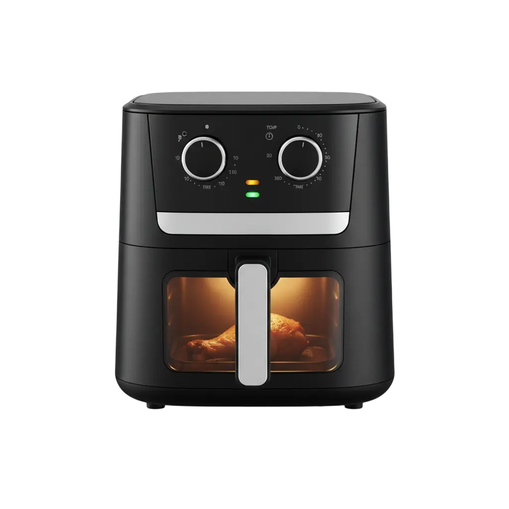 GTRONIC AIR FRYER GT-503M1-5L