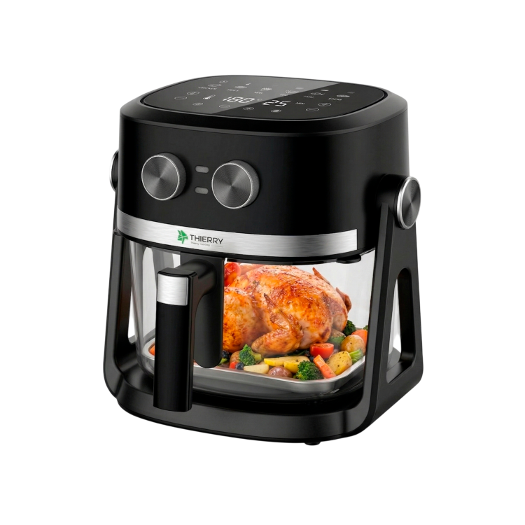 GTRONIC AIR FRYER HONOR GIRO GRILL 5L