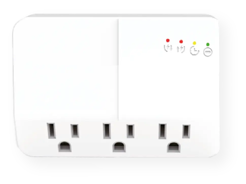GTRONIC PROTECTOR VOLTAJE 120V GT-V338