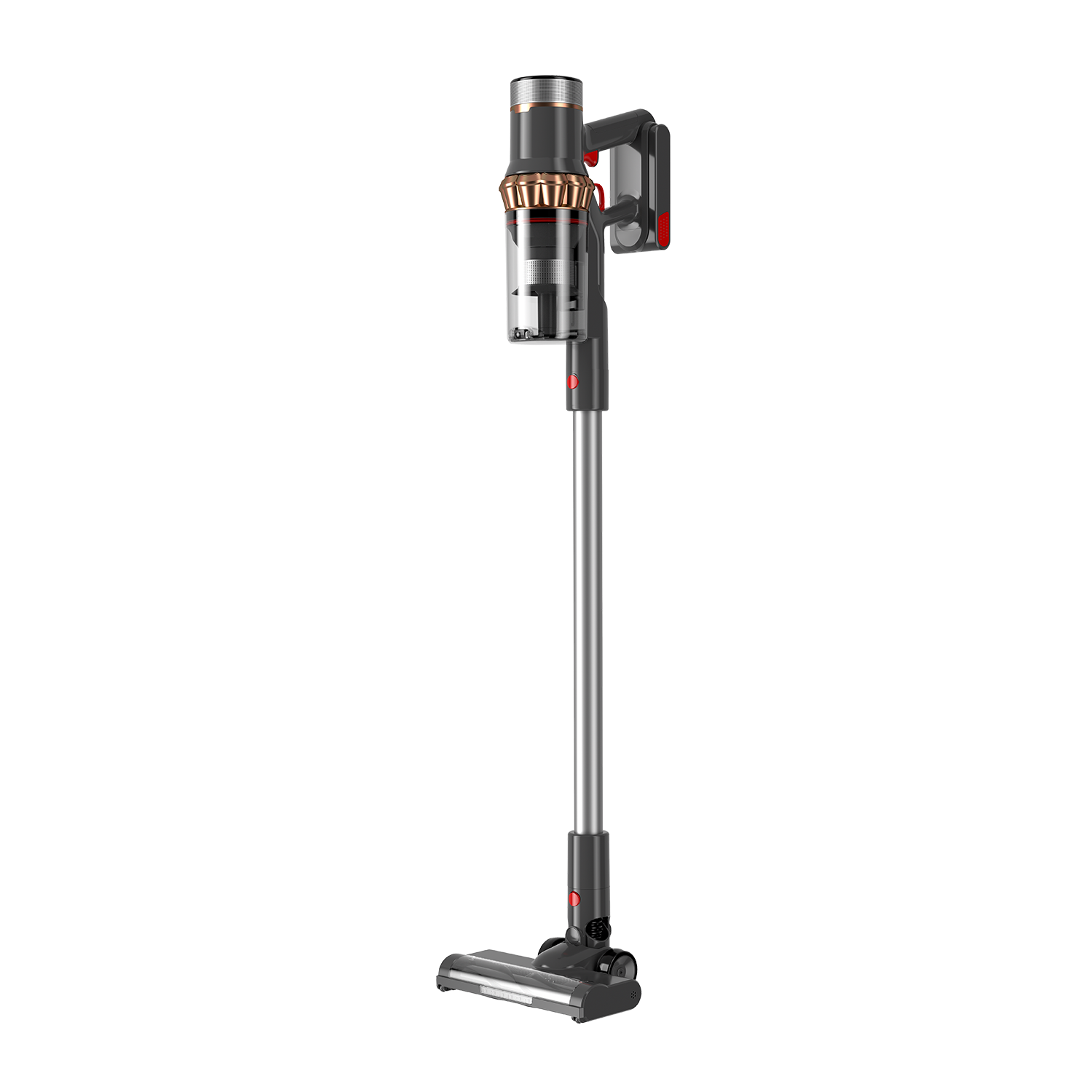 ASPIRADORA GTRONIC HYBRID X 2 EN 1 – ASPIRA Y TRAPEA
