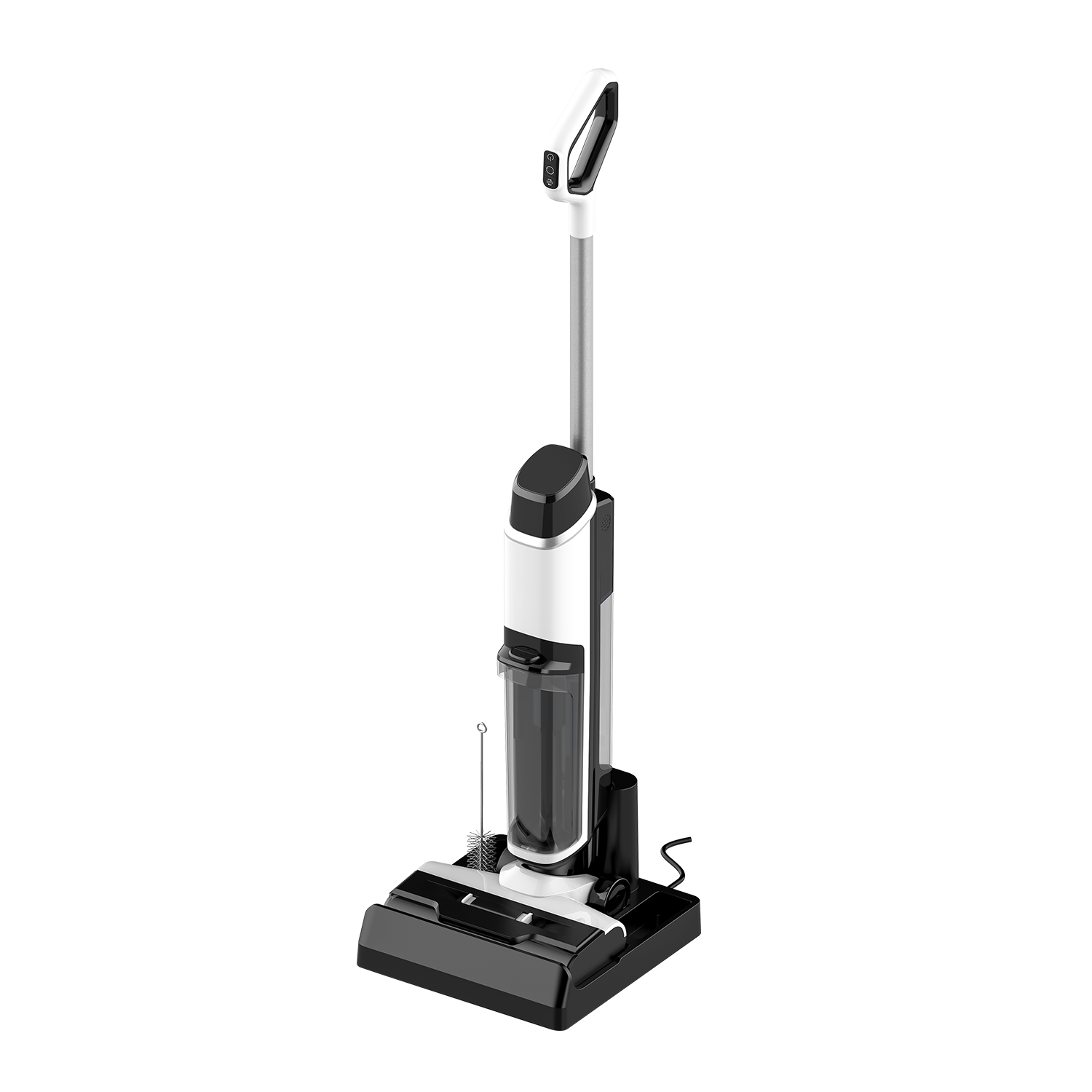 LAVADORA DE PISOS GTRONIC HYDRO X – ASPIRA, TRAPEA Y SE SECA SOLA