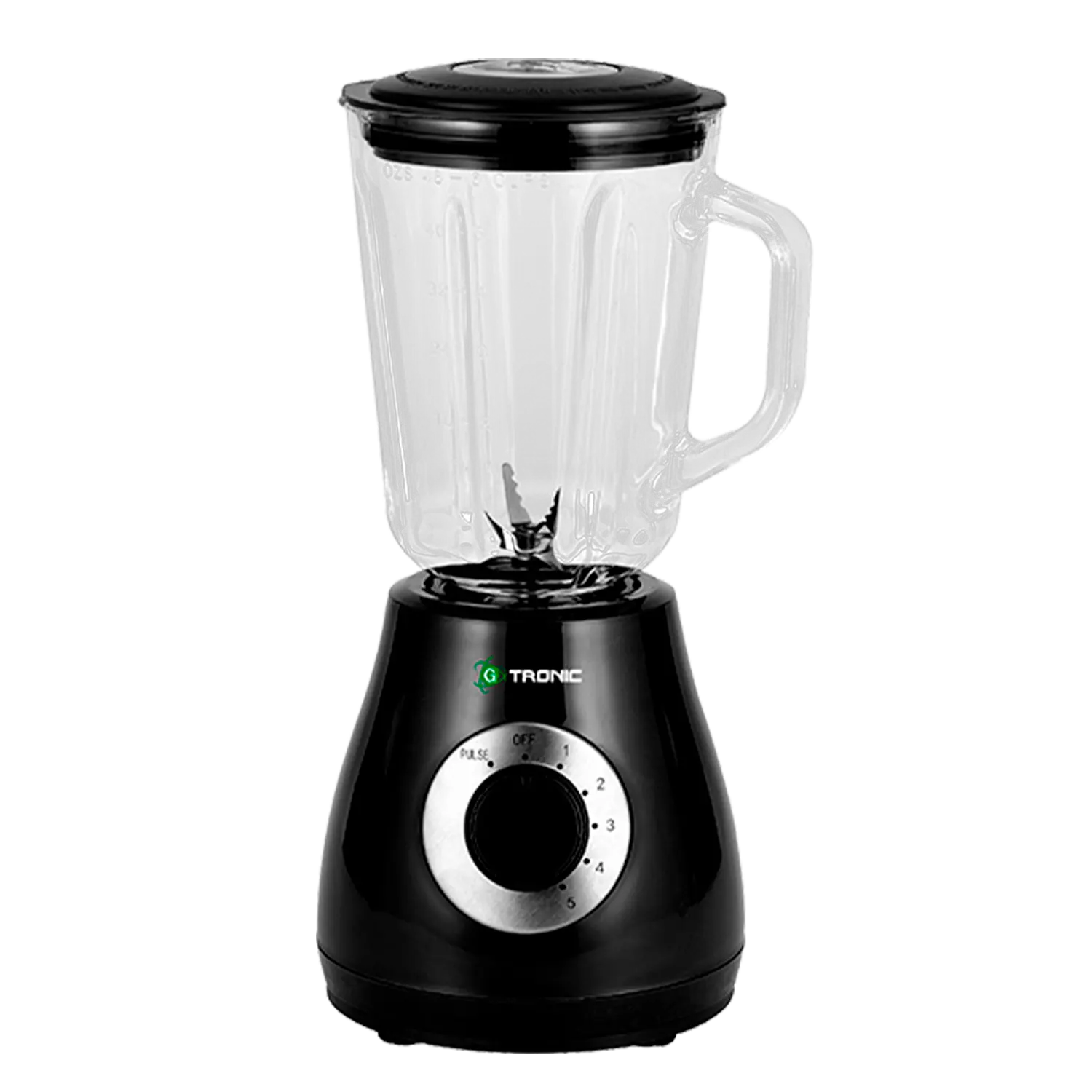 GTRONIC LICUADORA SX-006 BLACK