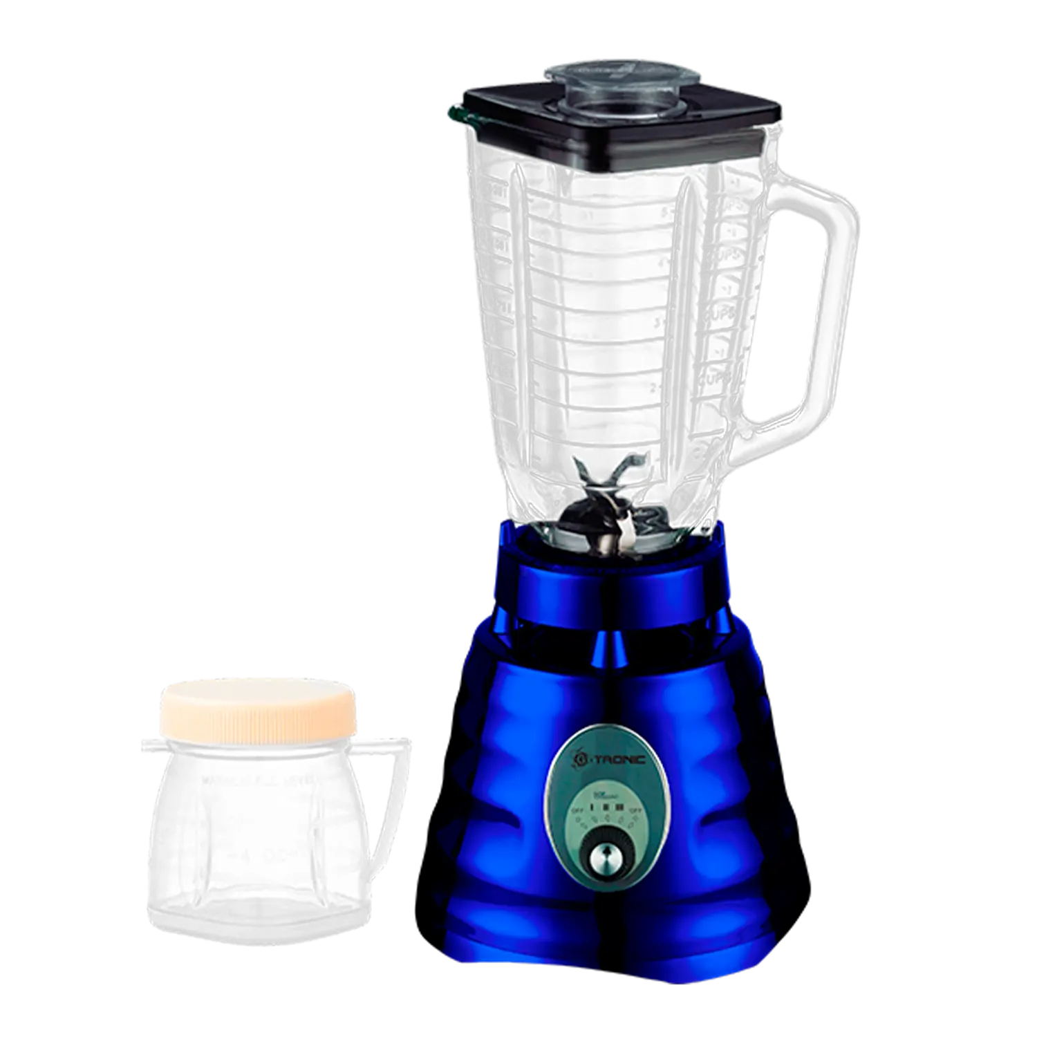 GTRONIC LICUADORA SX-4655 BLUE 3VEL