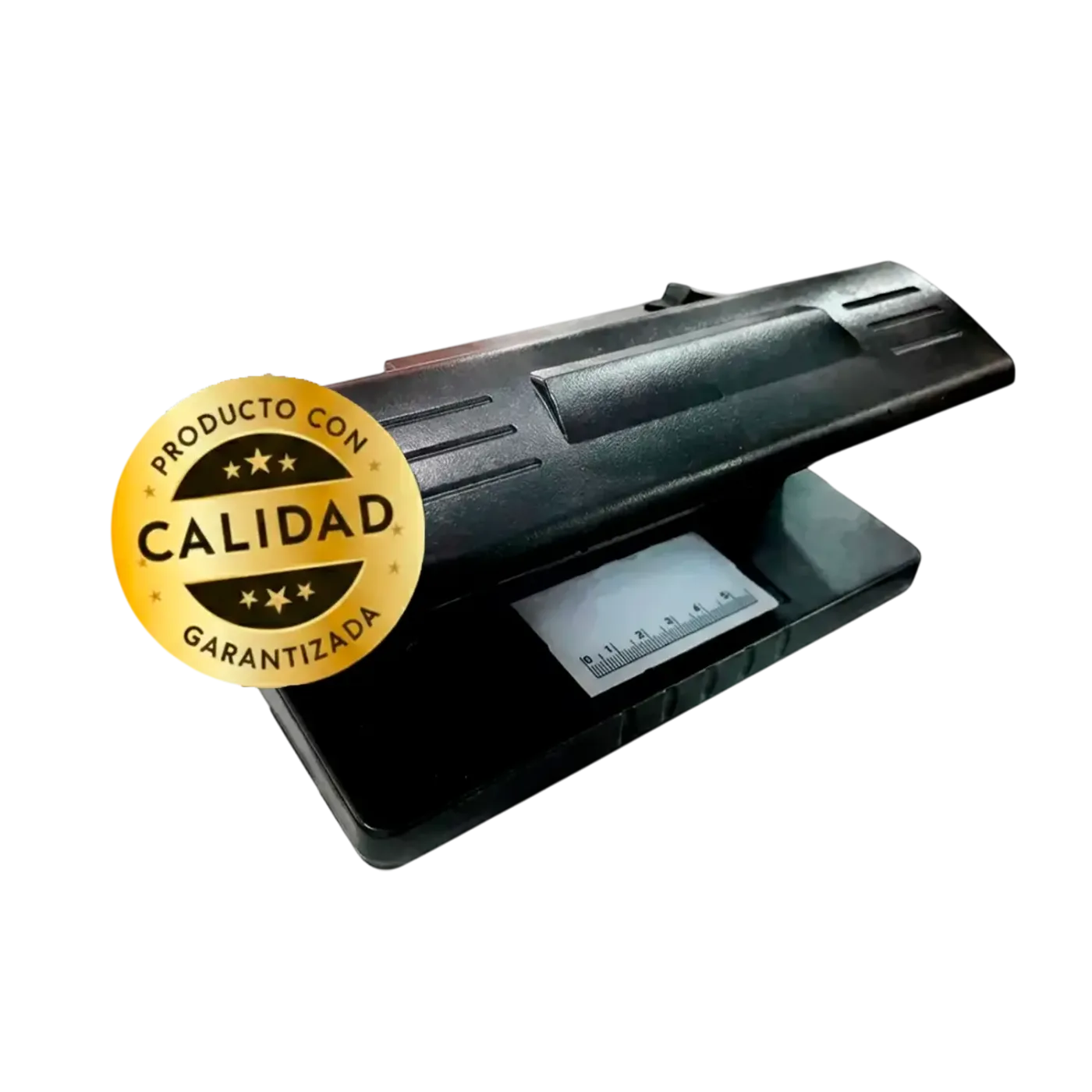 DETECTOR DINERO FALSO AD318 LAMPARA