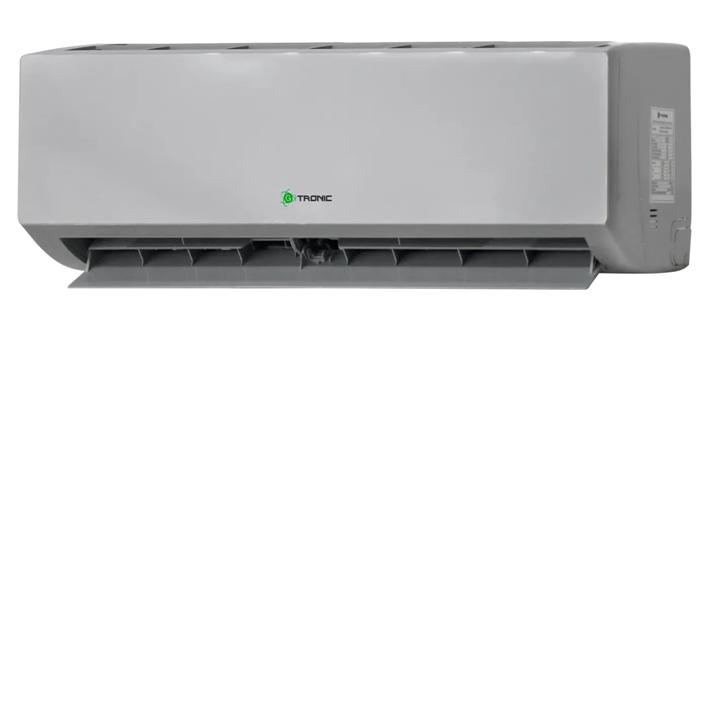 GTRONIC AIRE SPLIT 18K SILVER GLASS ULTRA MAX