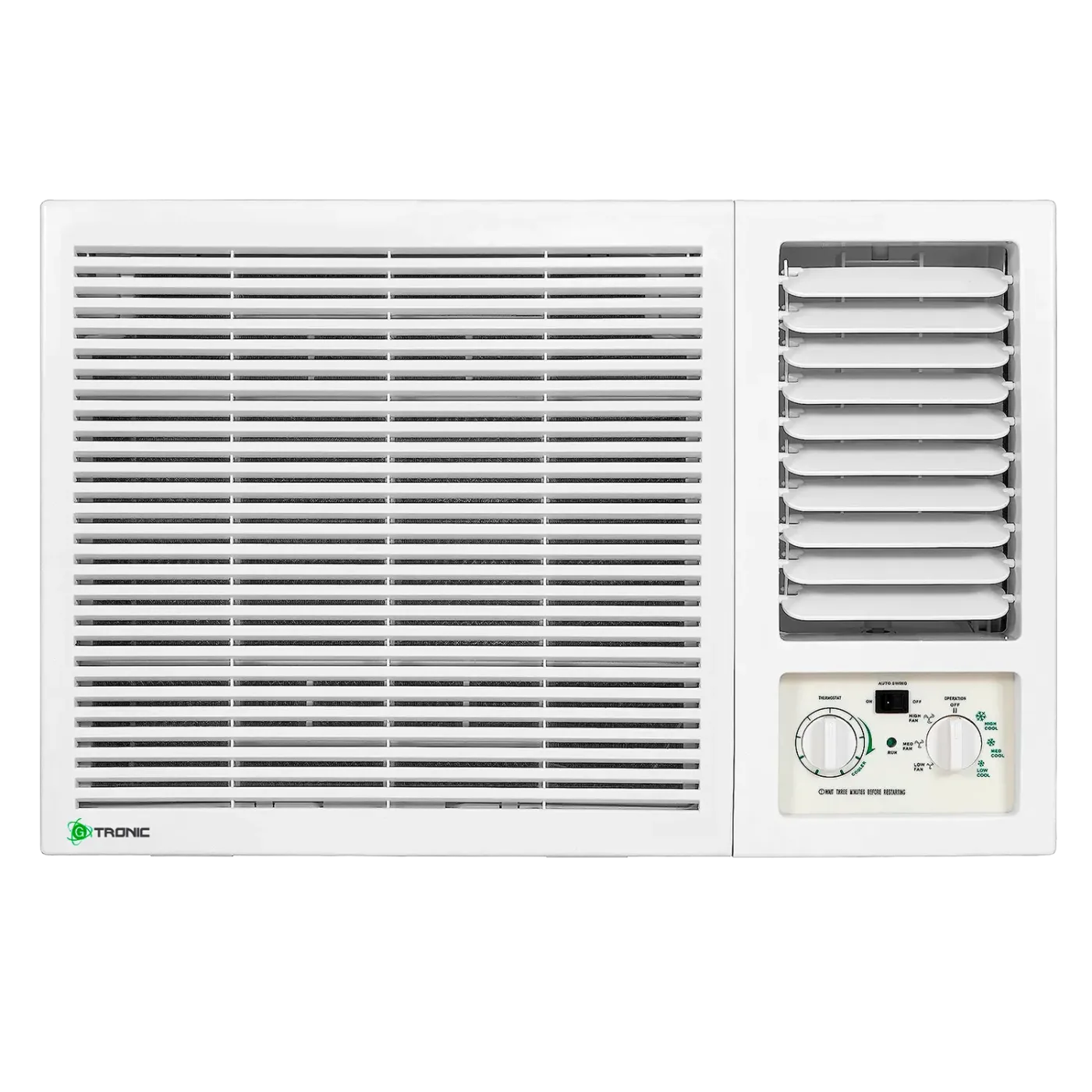 GTRONIC AIRE VENTANA 18K CM TC