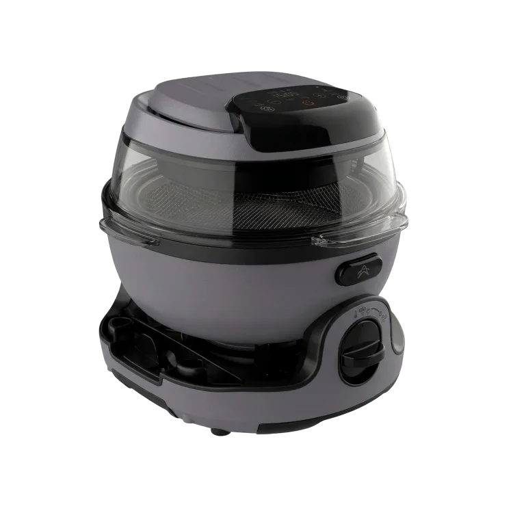 GTRONIC AIR FRYER HONOR MASTER COOK 6L BL