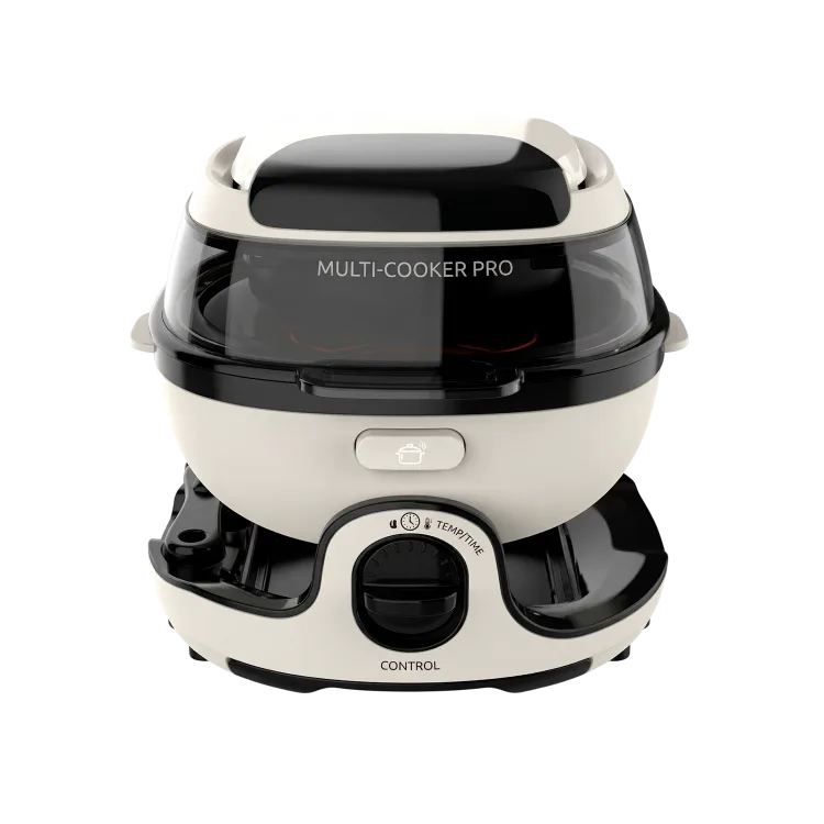 GTRONIC AIR FRYER HONOR MASTER COOK 6L WH
