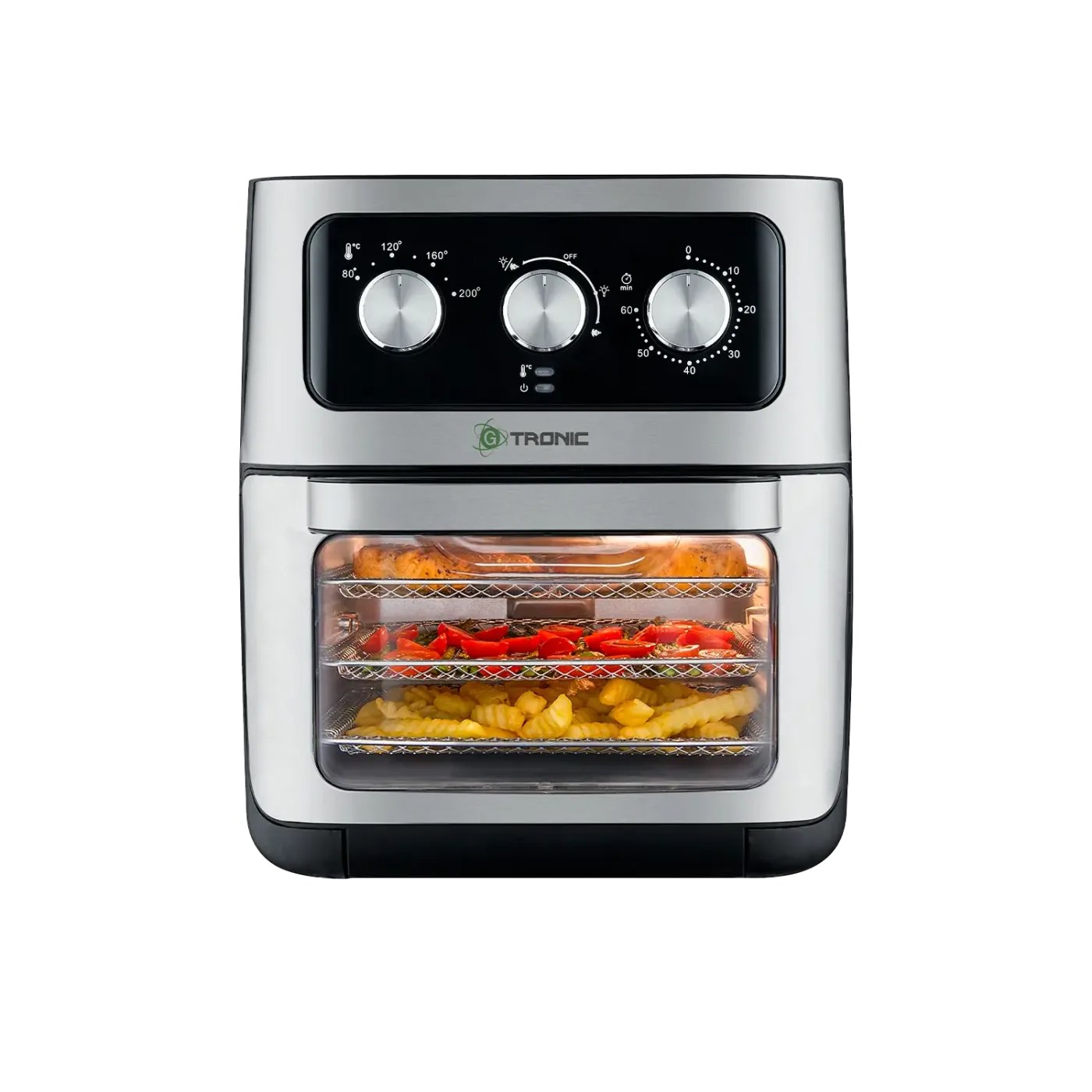AIRFRYER - FREIDORA DE AIRE 12 LITROS