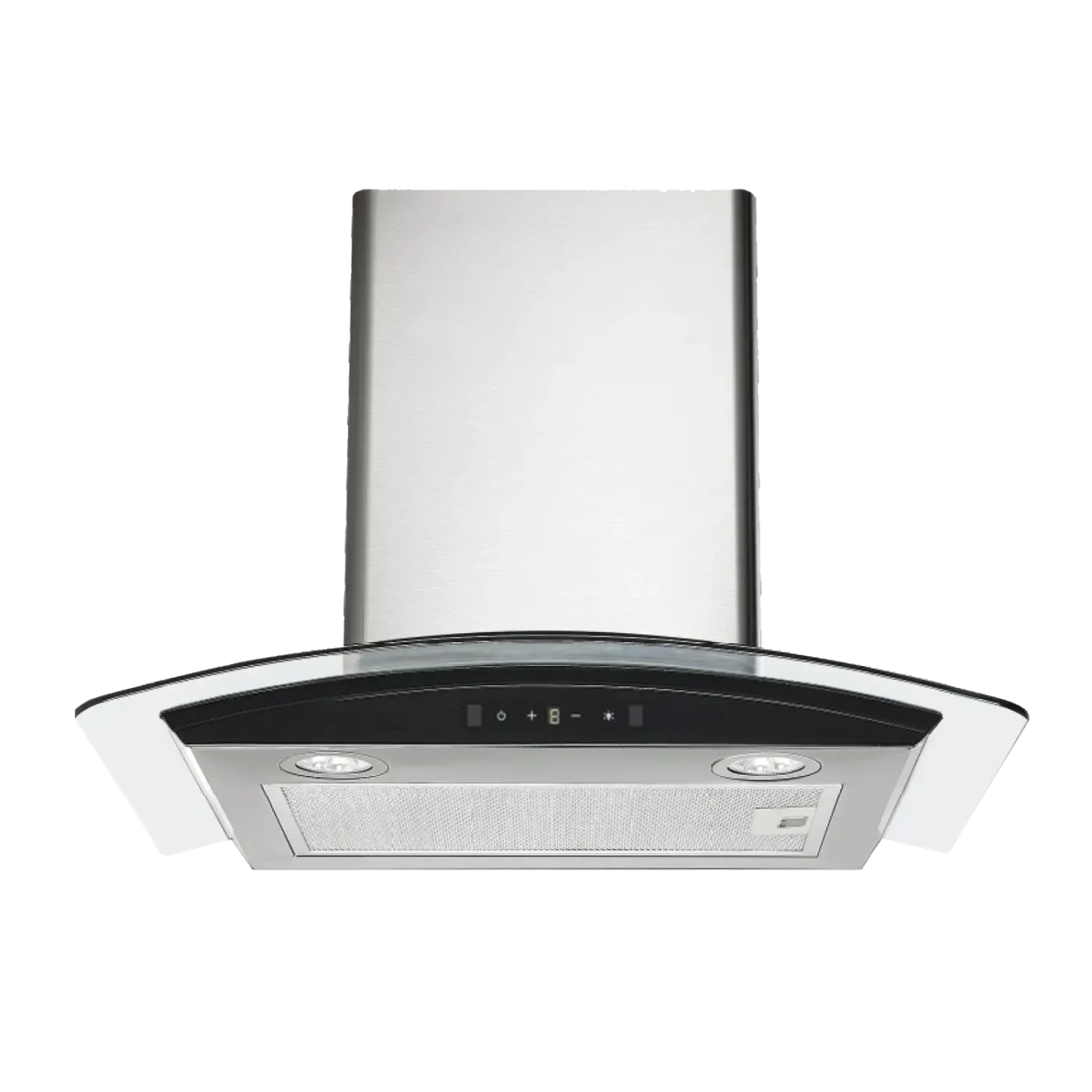 GTRONIC CAMPANA VETROLUXE 75CM