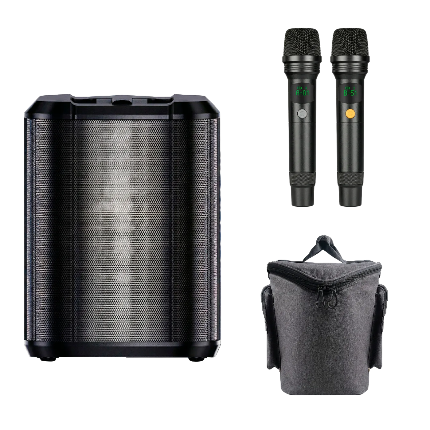 GTRONIC ALTAVOZ HONOR THUNDER LIVE8 600W