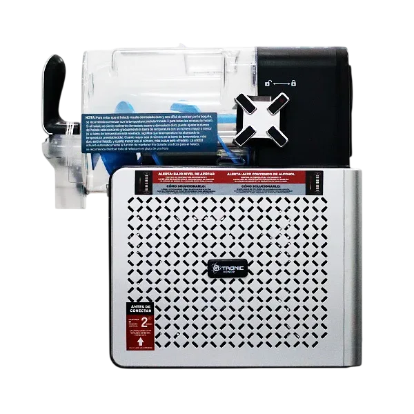 GTRONIC MAQUINA HELADOS FROSTFUSION 5 EN 1