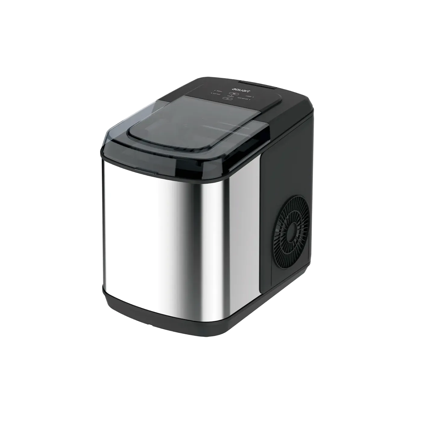 GTRONIC FAB. HIELO FROZEN PRO ACERO INOX