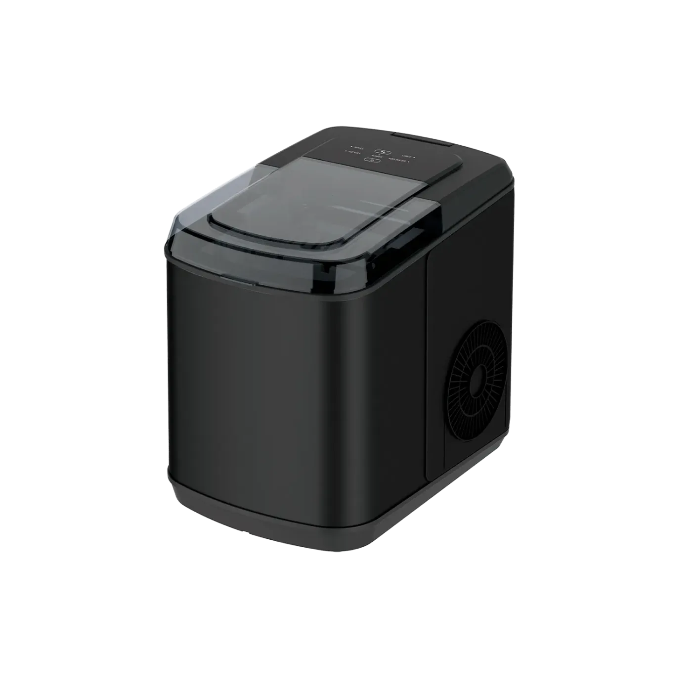 GTRONIC FAB. DE HIELO FROZEN PRO NEGRO