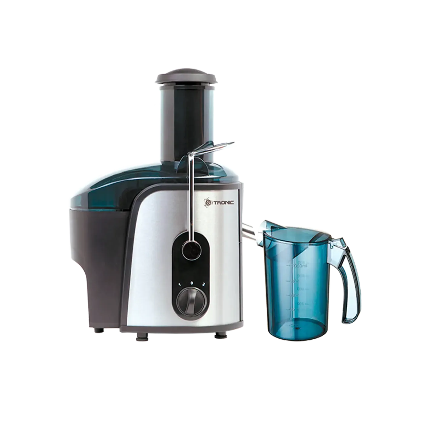 GTRONIC EXTRACTOR DE JUGO 800W