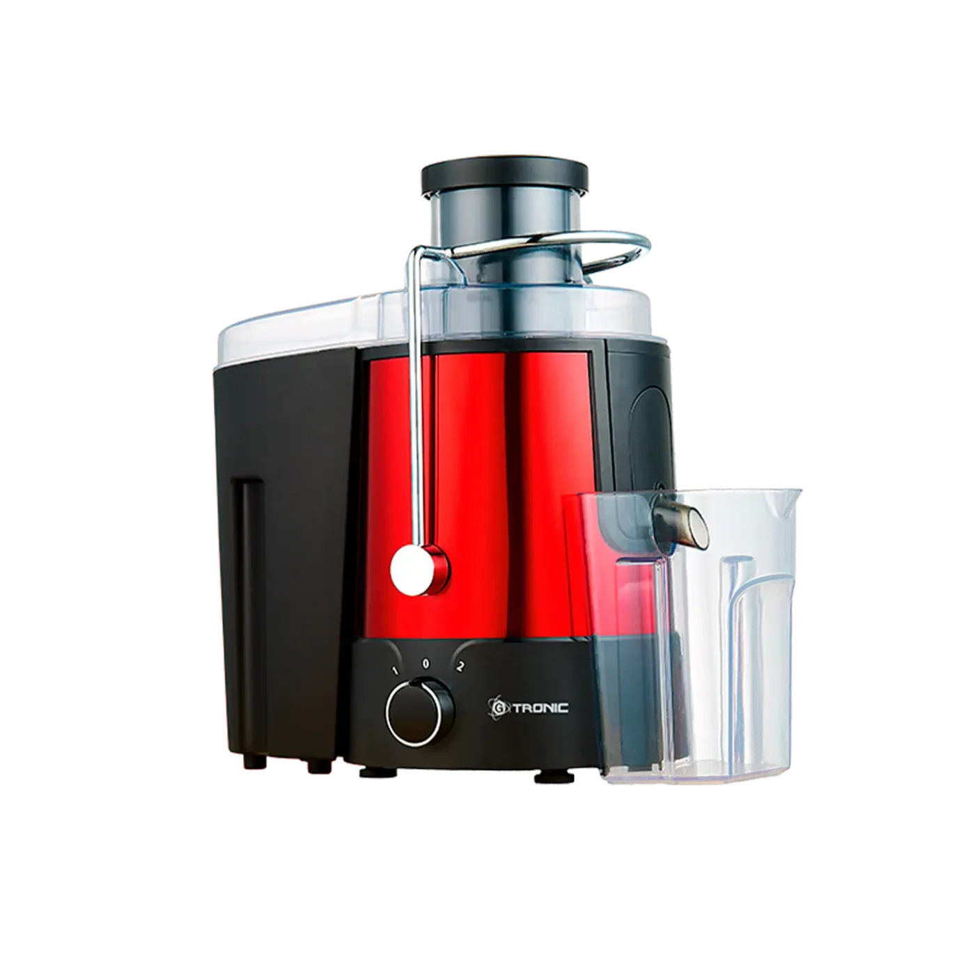 GTRONIC EXTRACTOR DE JUGO 500W