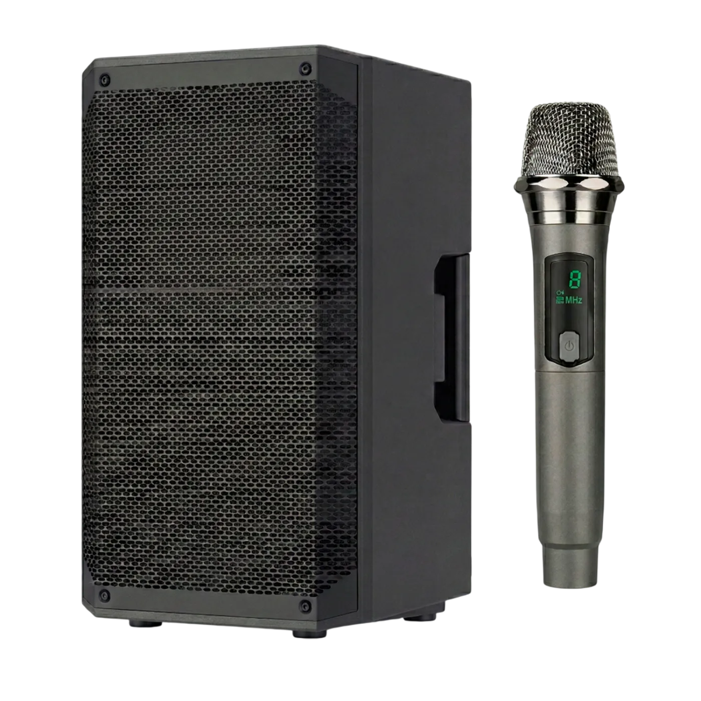 GTRONIC ALTAVOZ THUNDERPRO DE 15" 1000W (foto 2)