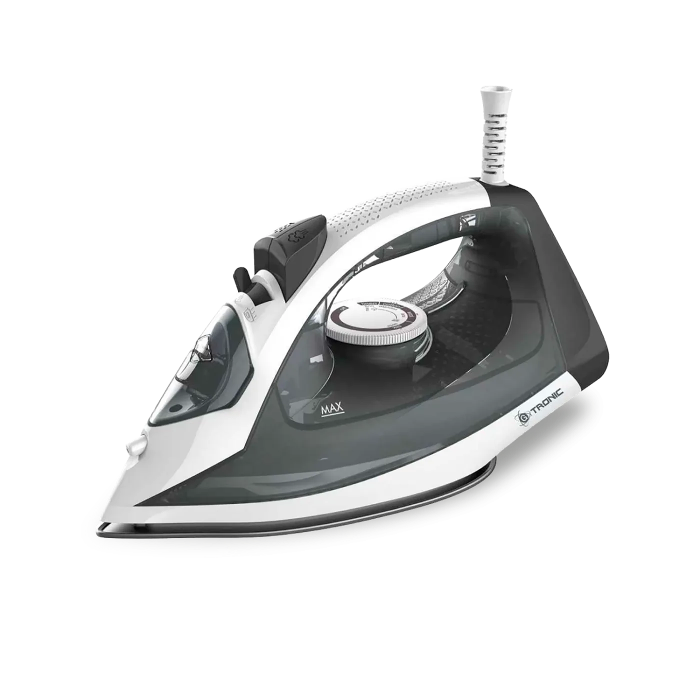 GTRONIC PLANCHA A VAPOR TURBOSTEAM