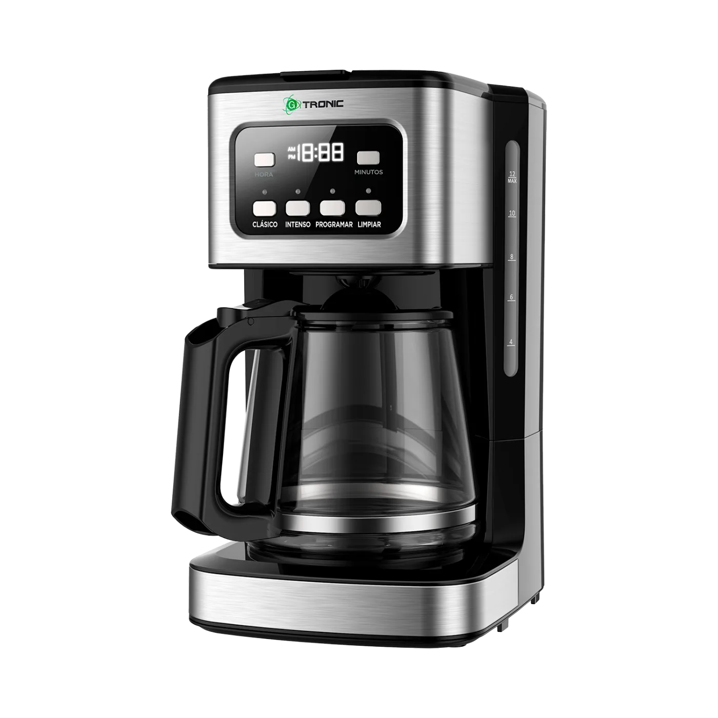 CAFETERA ELÉCTRICA GTRONIC DOLCE CAFFÉ