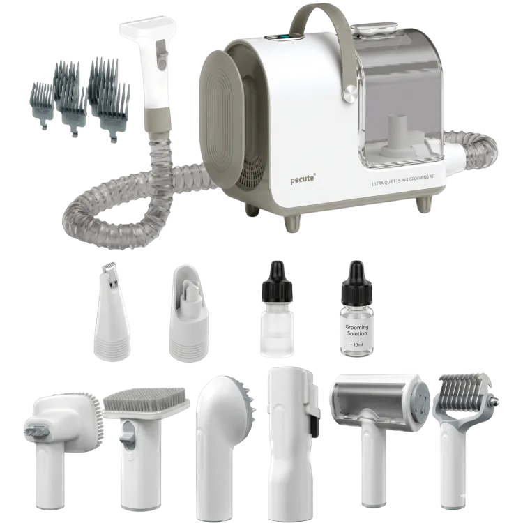GTRONIC ASPIRADOR KIT CORTE AURAPET PRO 350W (foto 2)