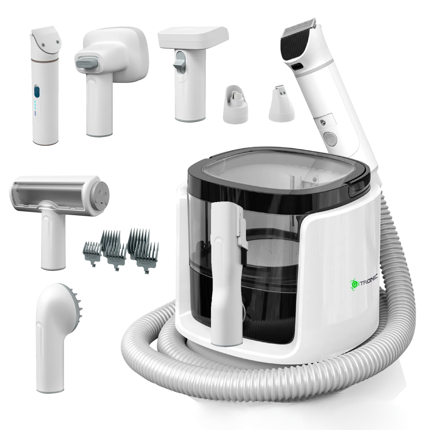 GTRONIC ASPIRADORA 3EN1 PETGROOM PRO 350W