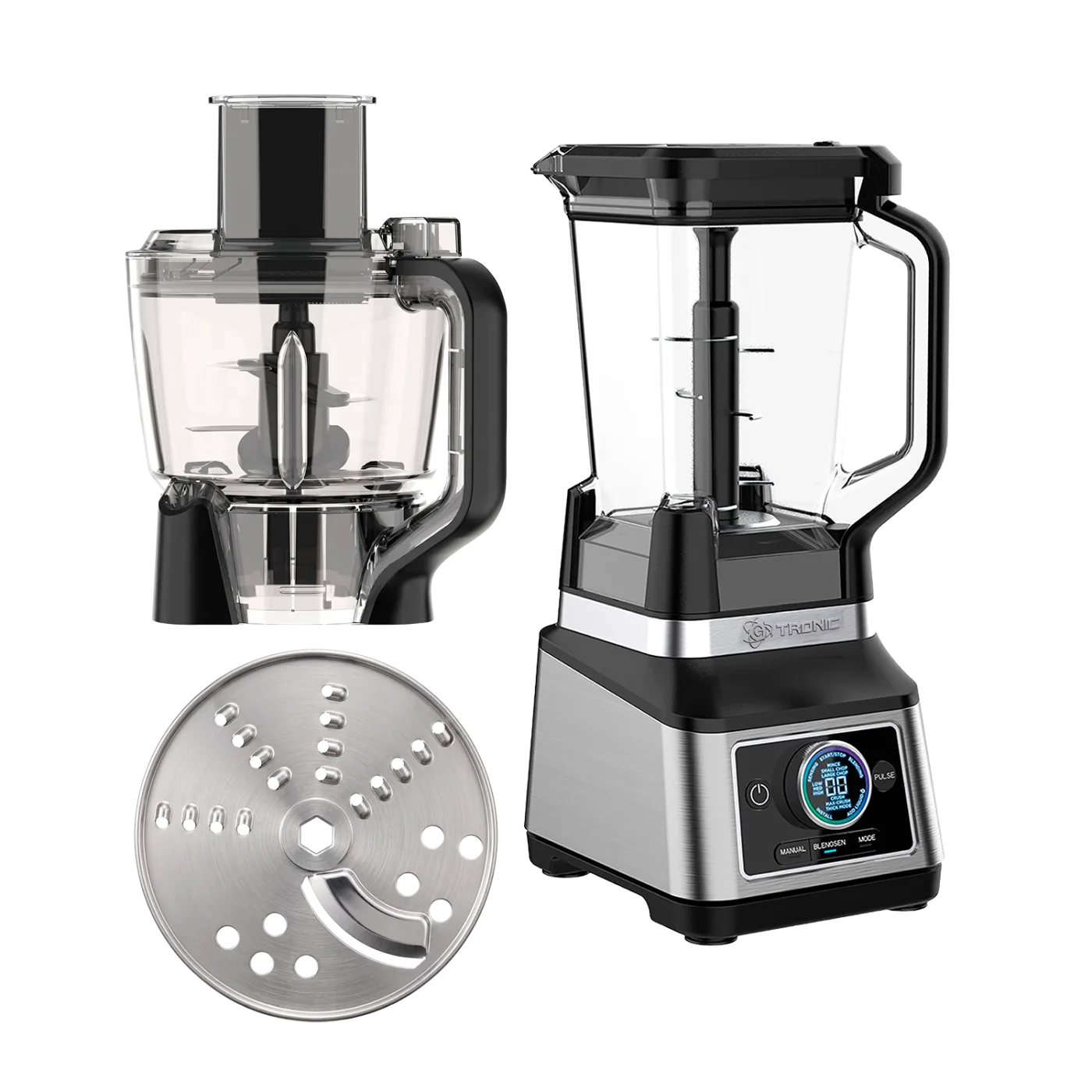 LICUADORA GTRONIC TB301