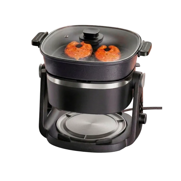 GTRONIC AIRFRYER HONOR GIRO GRILL 5L DIG