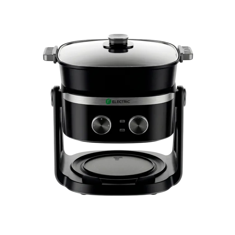 GTRONIC AIR FRYER HONOR GIRO GRILL 5L