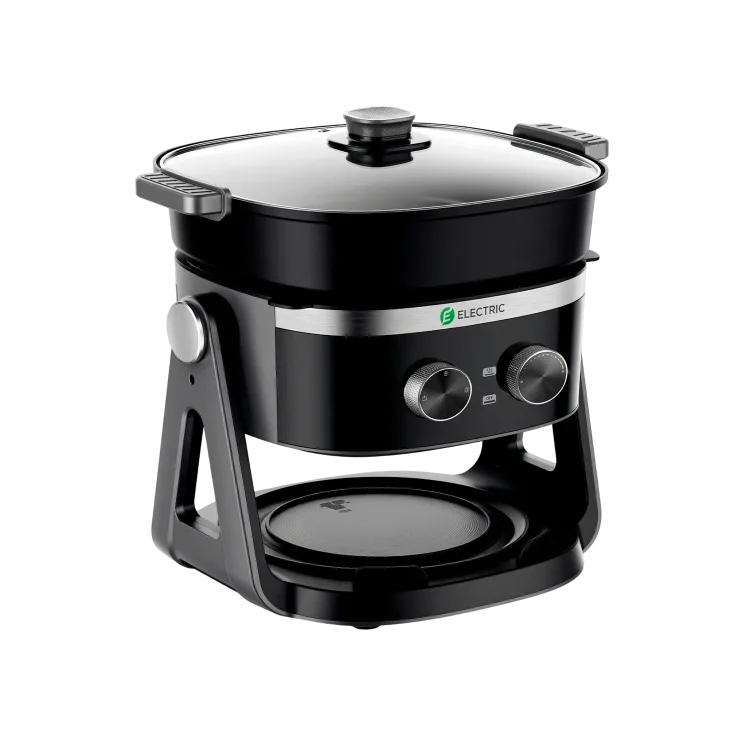 GTRONIC AIR FRYER HONOR GIRO GRILL 5L