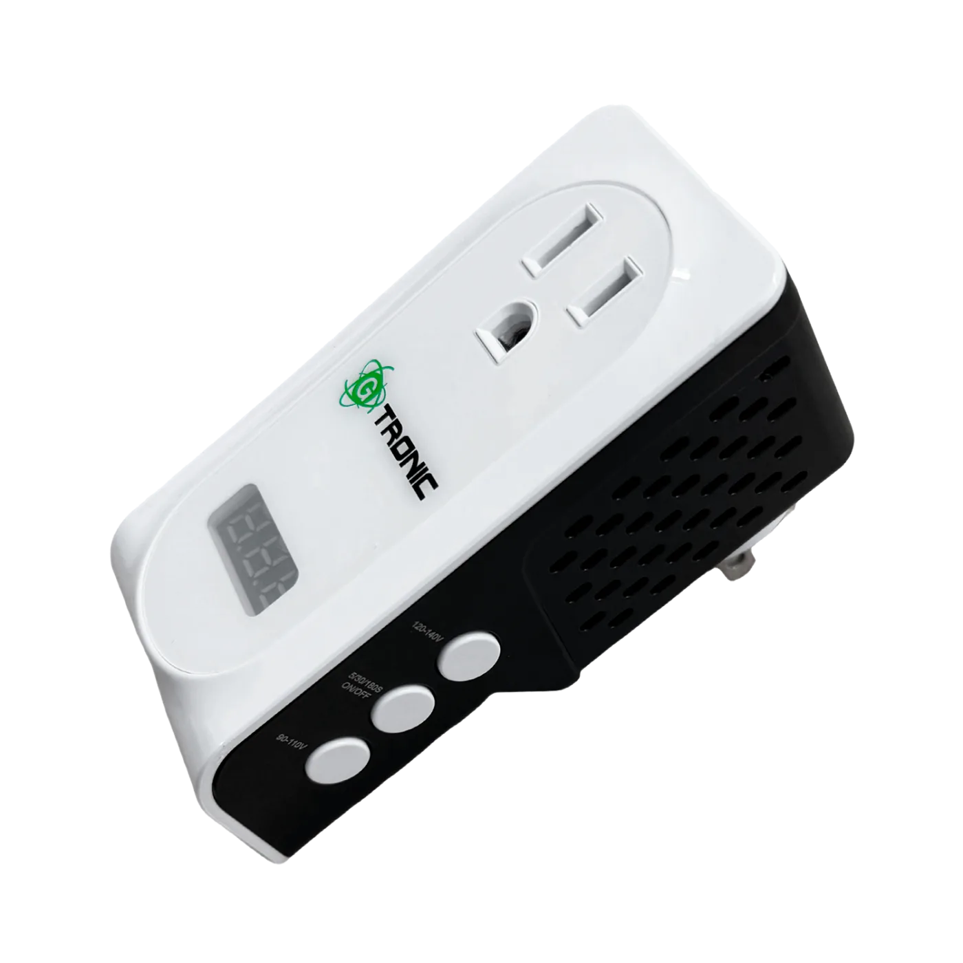 PROTECTOR DE VOLTAJE GTRONIC 120V 15A CON PANTALLA