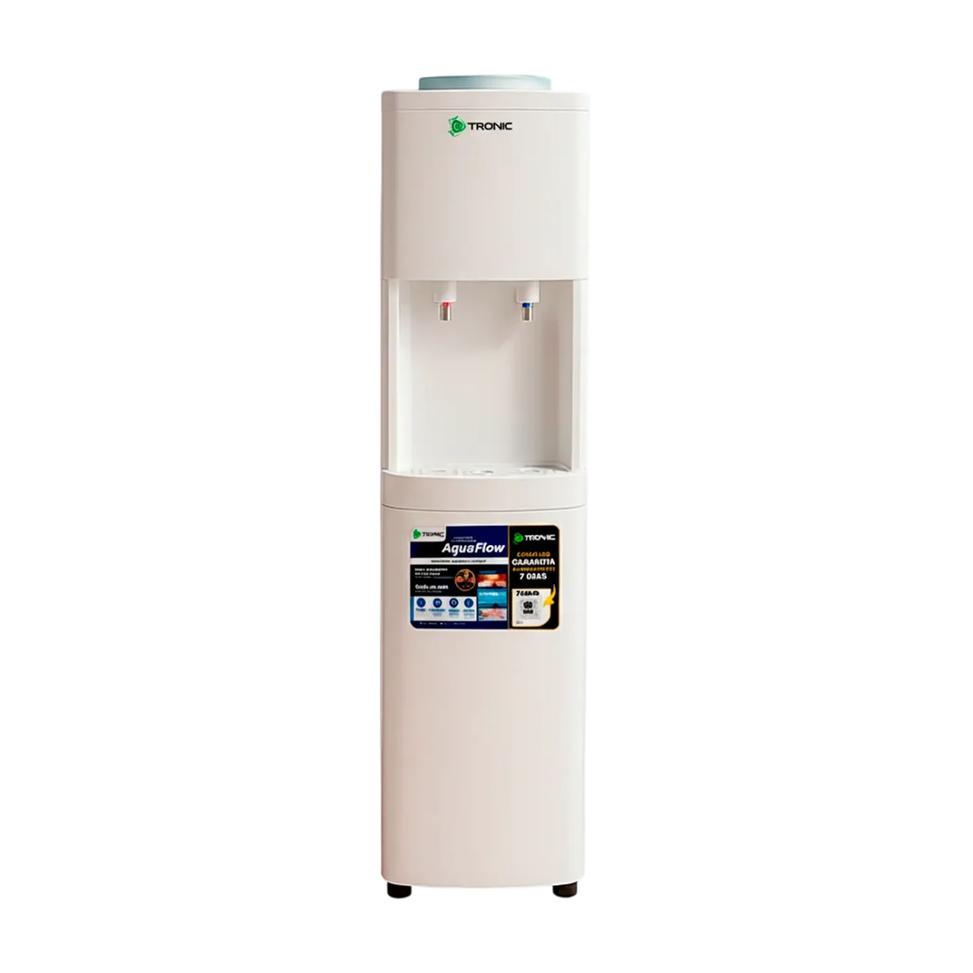 GTRONIC DISPENSADOR DE AGUA REF AQUAFLOW WH