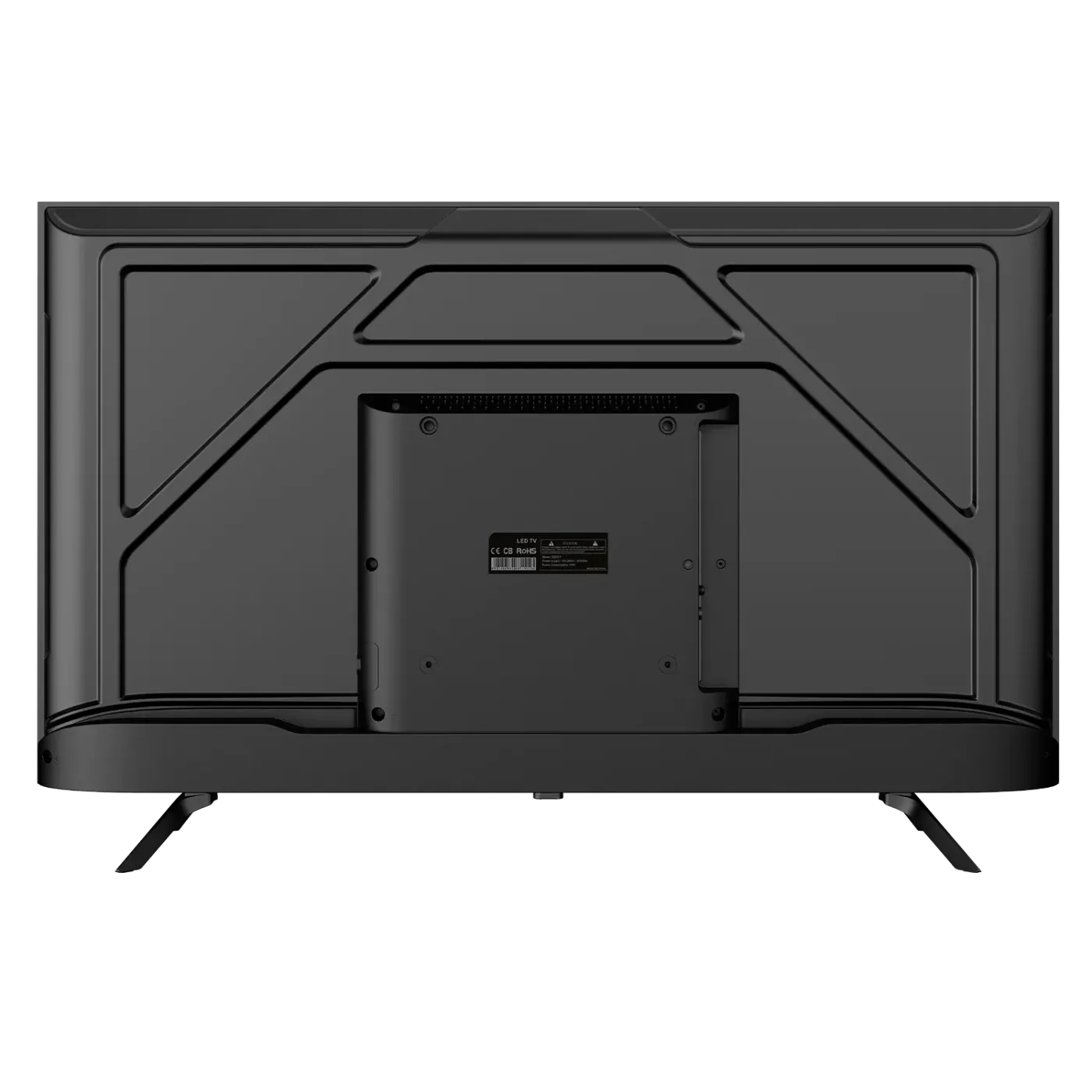 GTRONIC TV 40" FHD GOOGLETV ANDROID 14