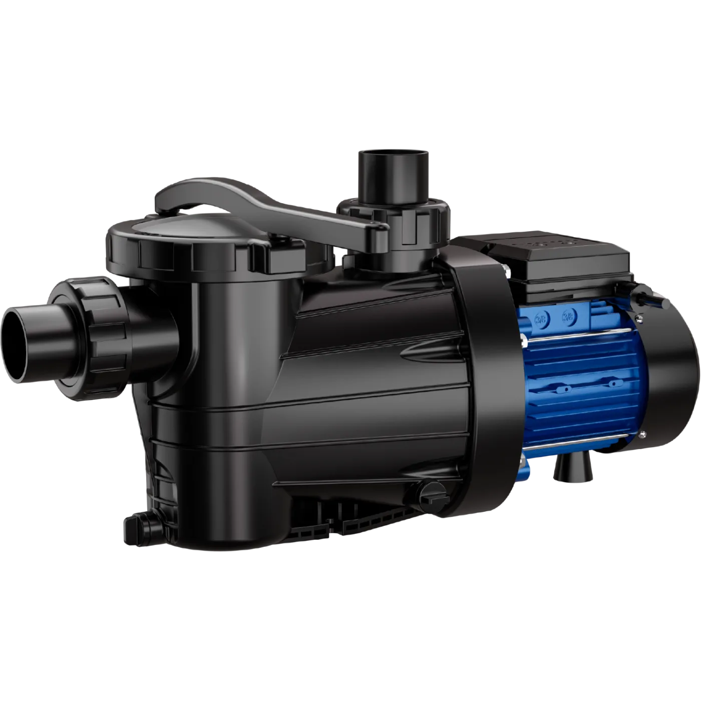 BOMBA DE PISCINA HIDROPOOL GTRONIC 1.5HP CON TIMER DIGITAL