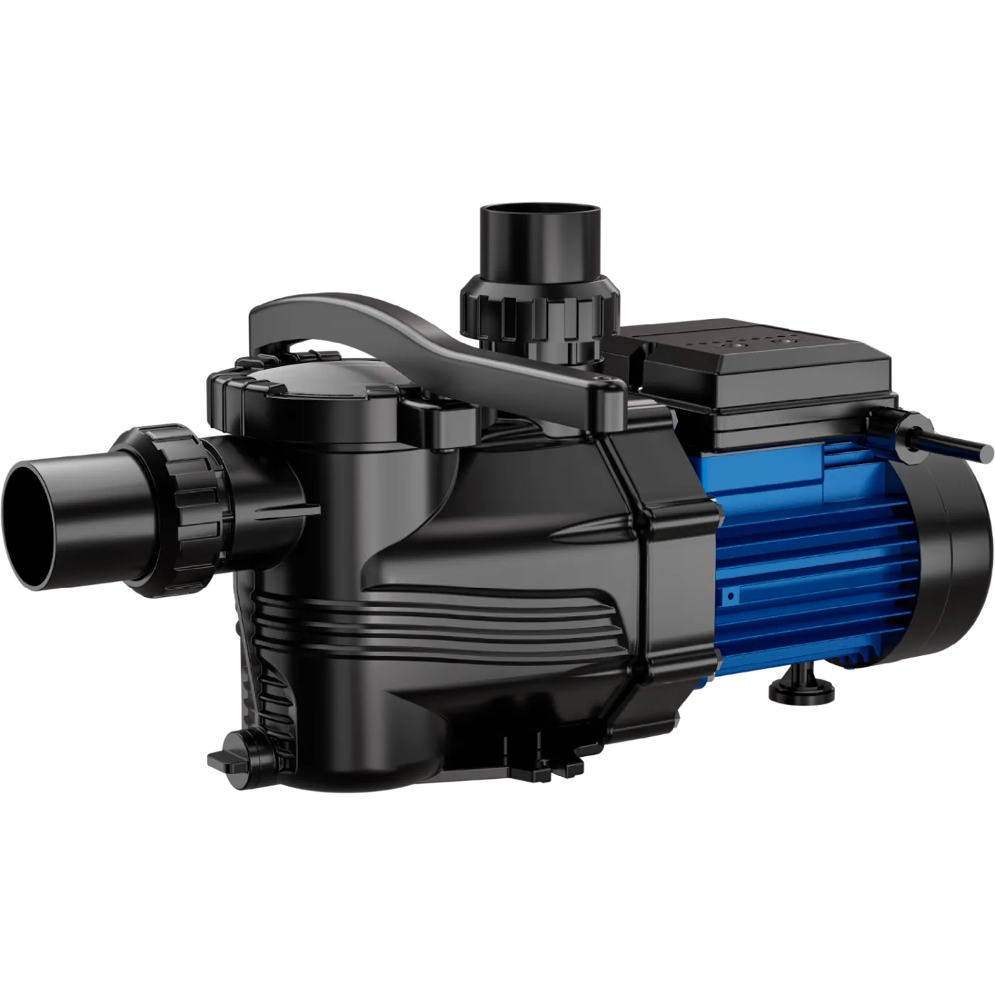 BOMBA DE PISCINA HIDROPOOL GTRONIC 3/4HP CON TIMER DIGITAL