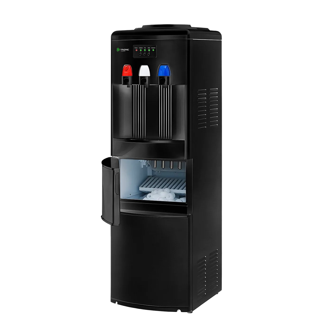 DISPENSADOR DE AGUA GTRONIC AQUAFROST NEGRO