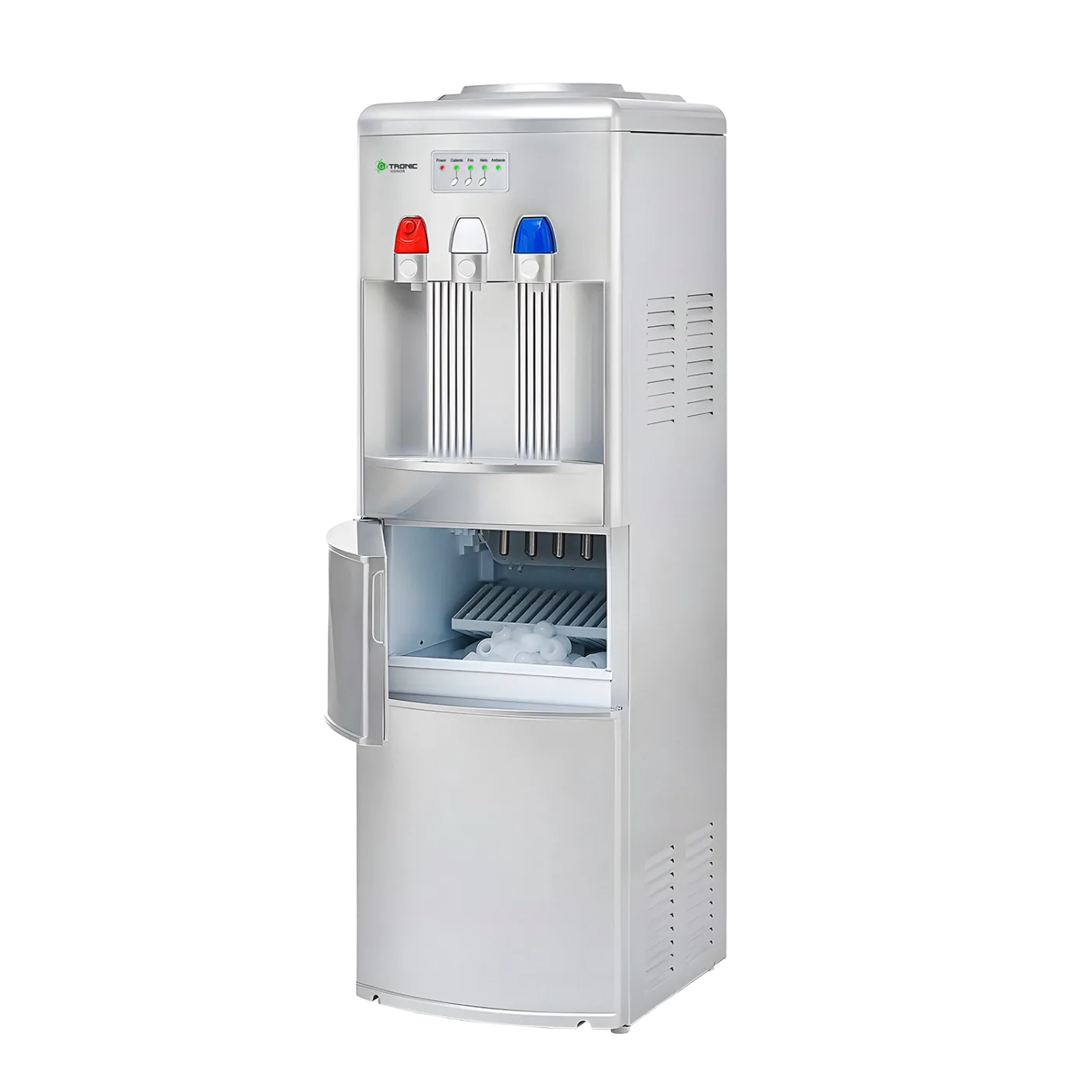 DISPENSADOR DE AGUA GTRONIC AQUAFROST BLANCO