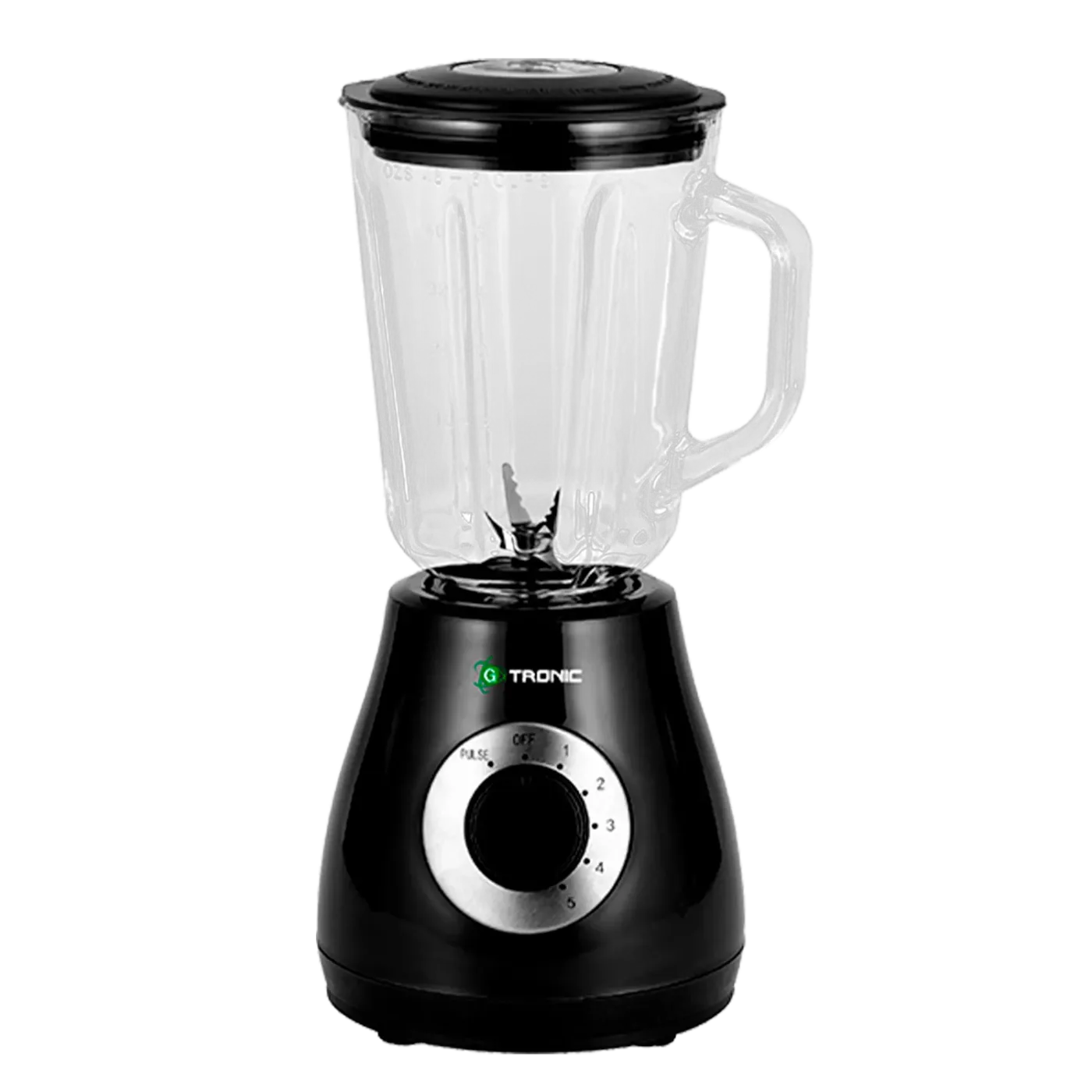 GTRONIC LICUADORA SX-006 BLACK