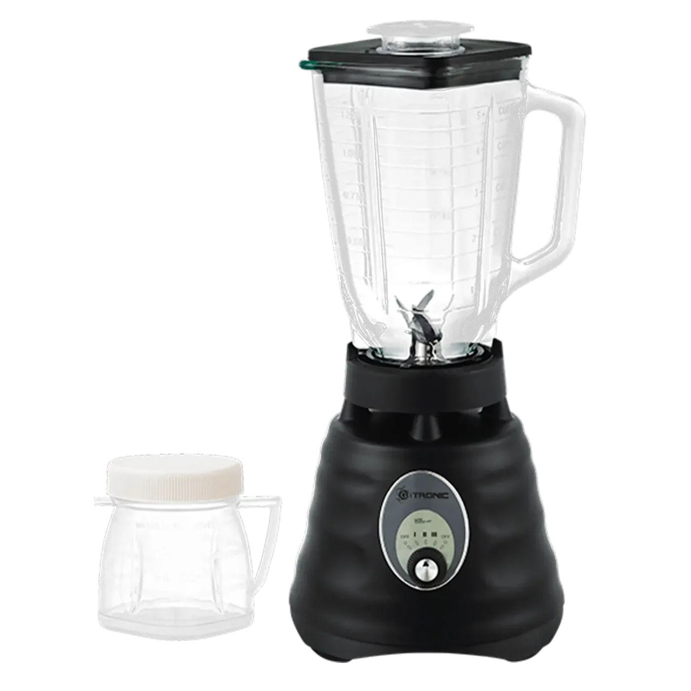 GTRONIC LICUADORA SX-4655 BLACK 3VEL
