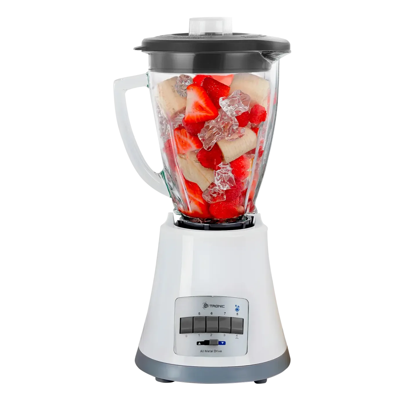 GTRONIC LICUADORA OCTAPOWER BL SX-4680