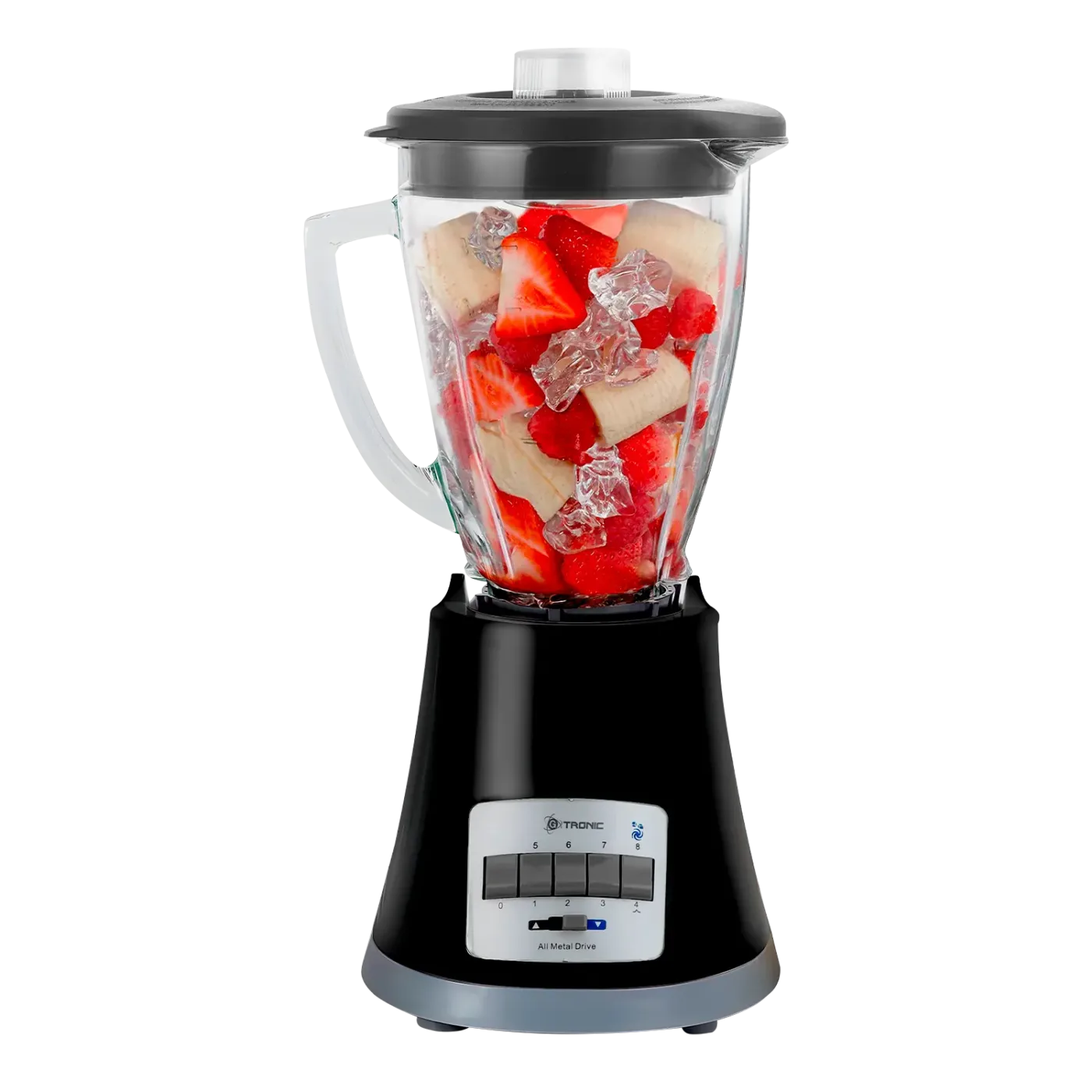 GTRONIC LICUADORA OCTAPOWER WH SX-4680