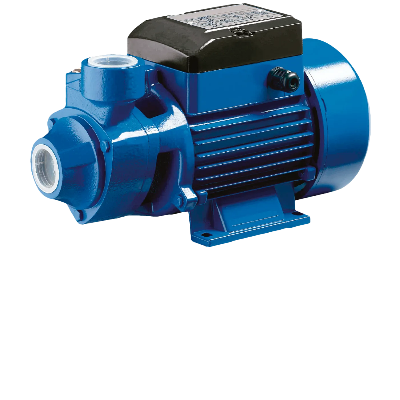 BOMBA DE AGUA GTRONIC AQUAFAST DE 1HP MOTOR Alto rendimiento