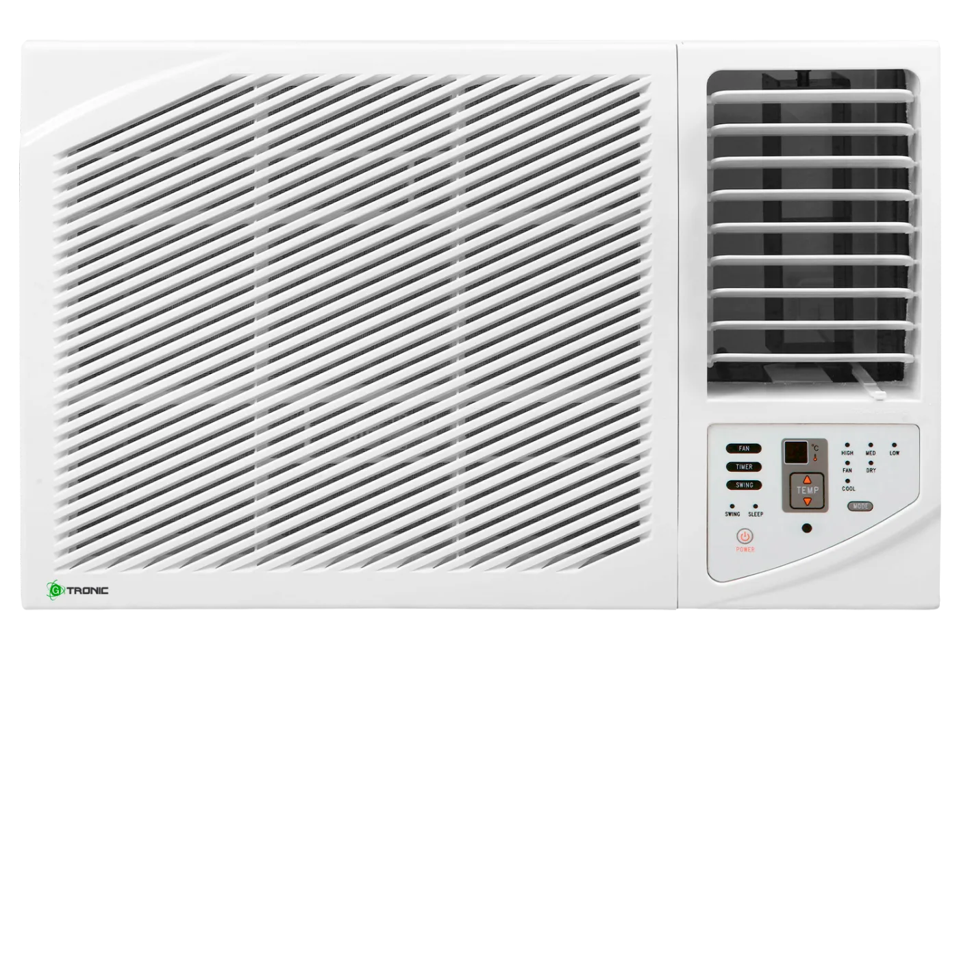 AIRE DE VENTANA ULTRAMAXAIR 25.000 BTU (foto 2)