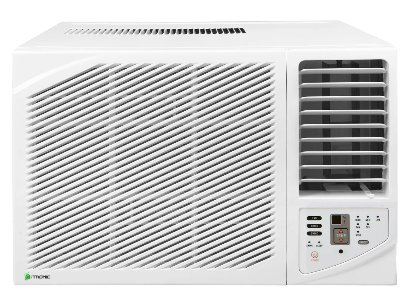 AIRE DE VENTANA ULTRAMAXAIR 25.000 BTU (foto 3)