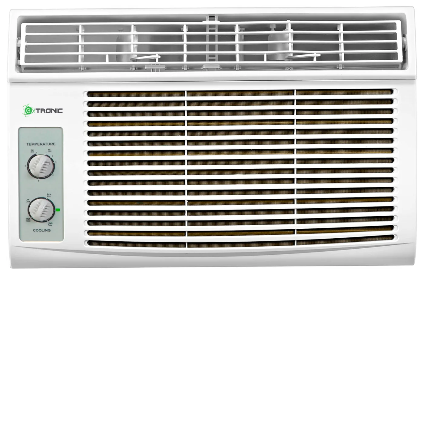 AIRE DE VENTANA ULTRAMAXAIR 8.000 BTU MANUAL